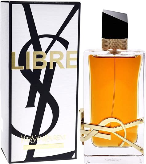 yves saint laurent parfum libre intense|More.